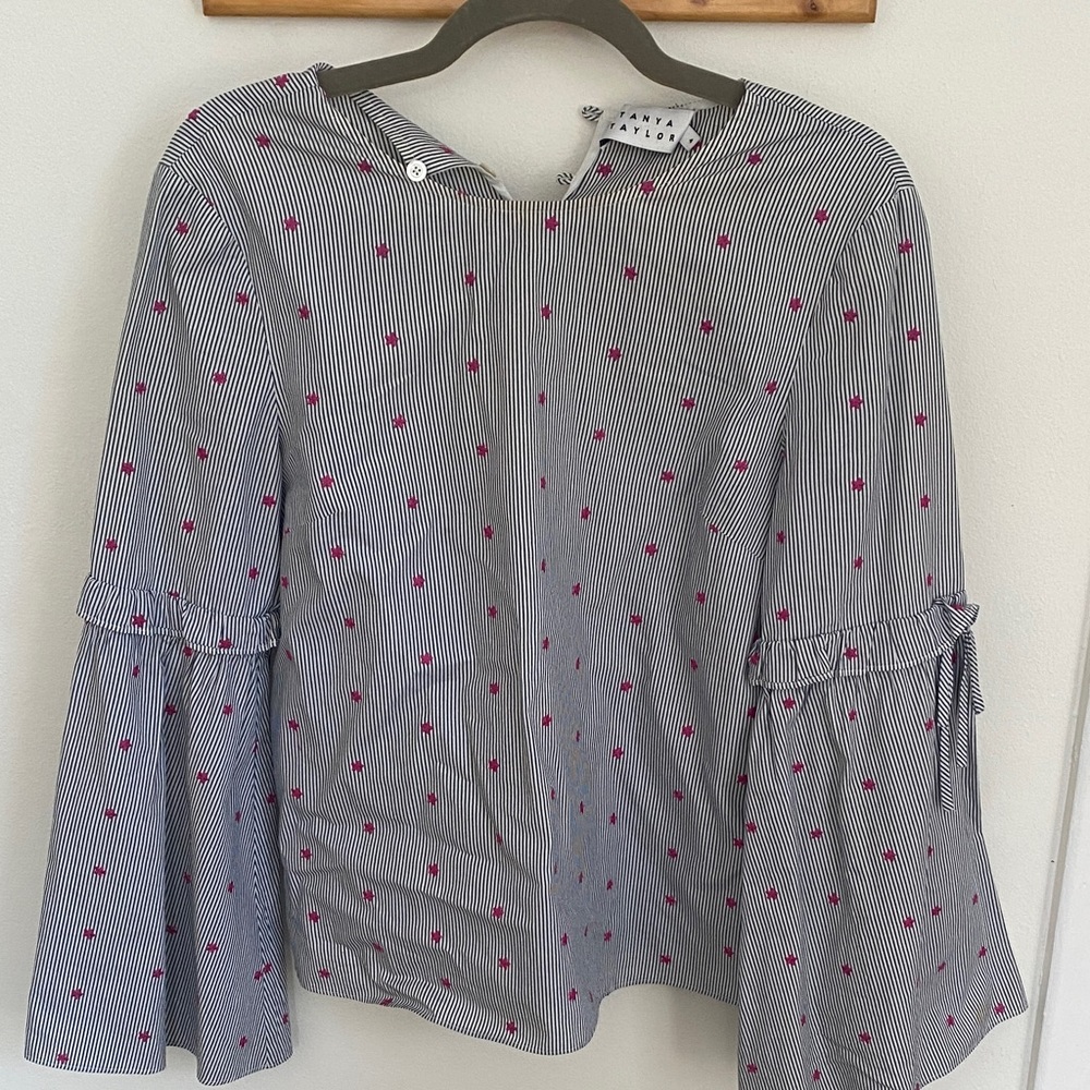 Tanya Taylor Martine shirt